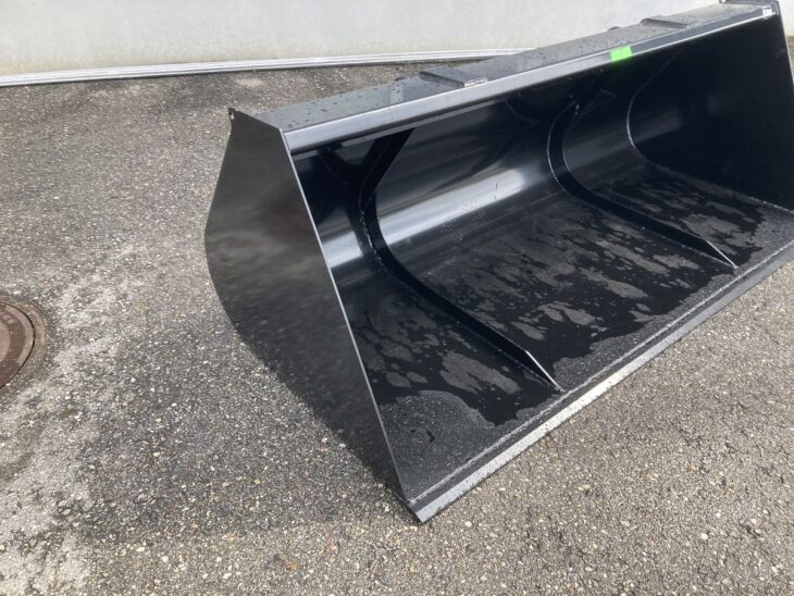 Stekro Schaufel Gerundet 220 3