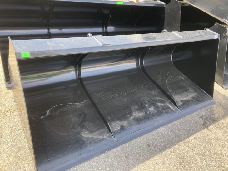 Stekro Schaufel Gerundet 240 3