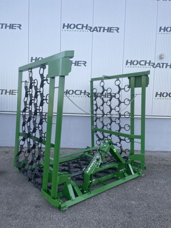 Stekro Stekro Wiesenegge 6 Meter hydraulisch 2