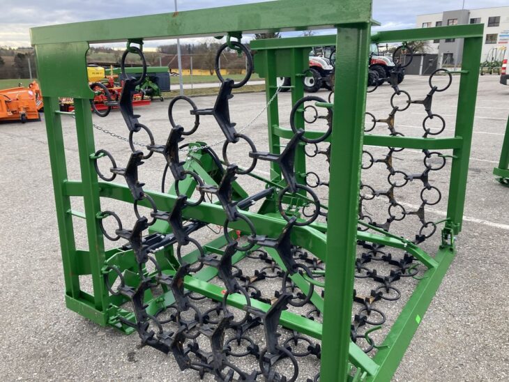 Stekro Wiesenegge 5m Hydraulisch 7