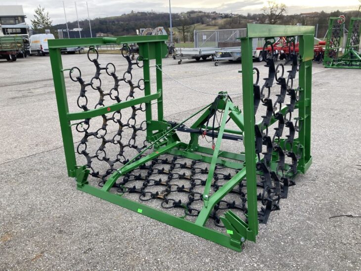 Stekro Wiesenegge 5m Hydraulisch 5