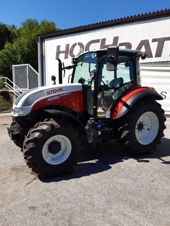 Steyr 4090 Kompakt (Stage V) 3