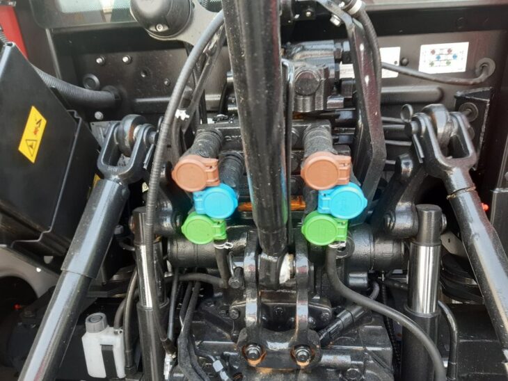 Steyr 4110 Kompakt (Stage V) 5