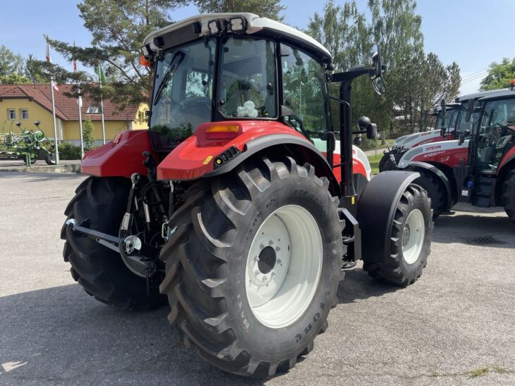 Steyr 4110 Multi (Stage V) 4