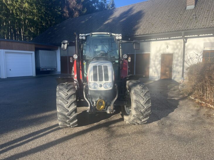 Steyr 4115 Multi Profi 2