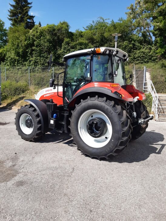 Steyr 4120 Multi (Stage V) 6