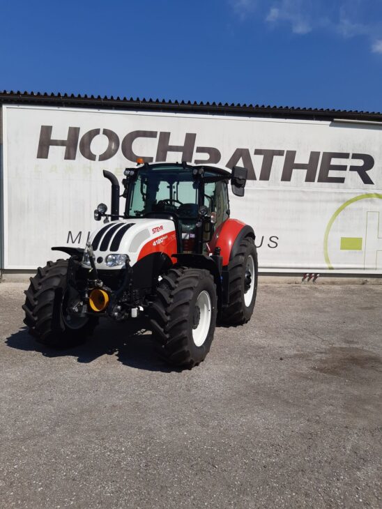 Steyr 4120 Multi (Stage V) 2