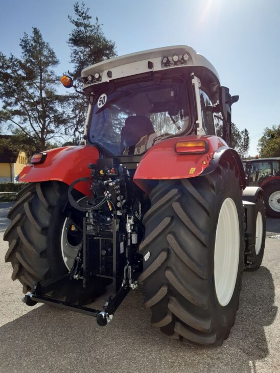 Steyr 6175 Impuls CVT 6