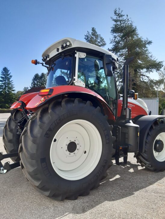 Steyr 6175 Impuls CVT 7