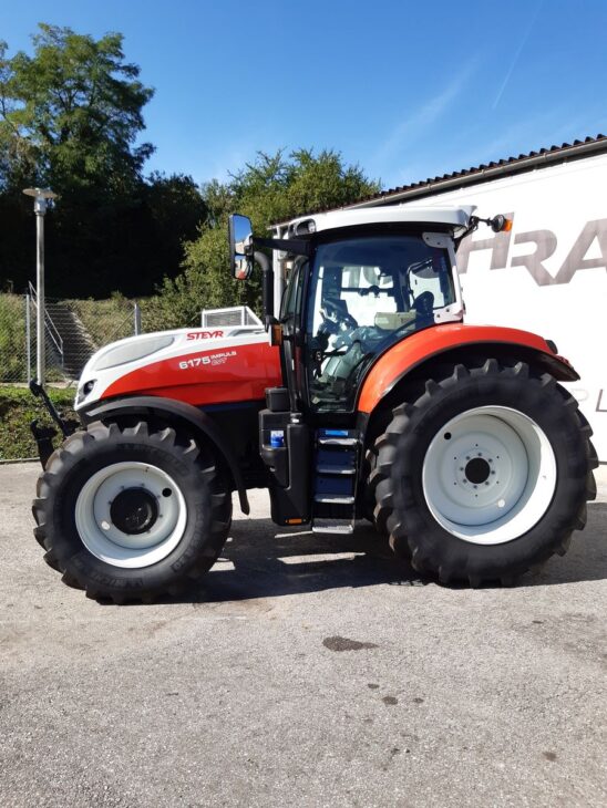 Steyr 6175 Impuls CVT 3