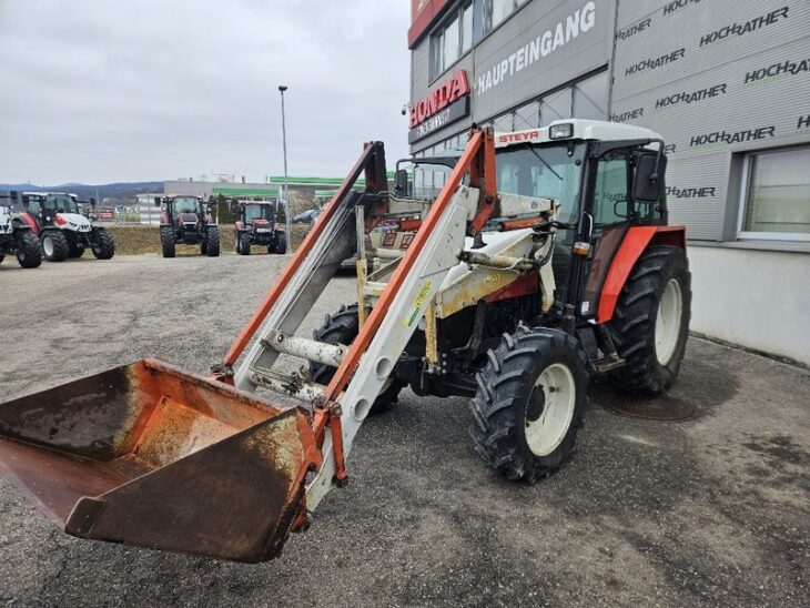 Steyr 958 M A Steyr 958 M A