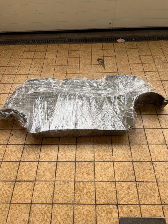 Steyr Case Puma Bodenmatte 3