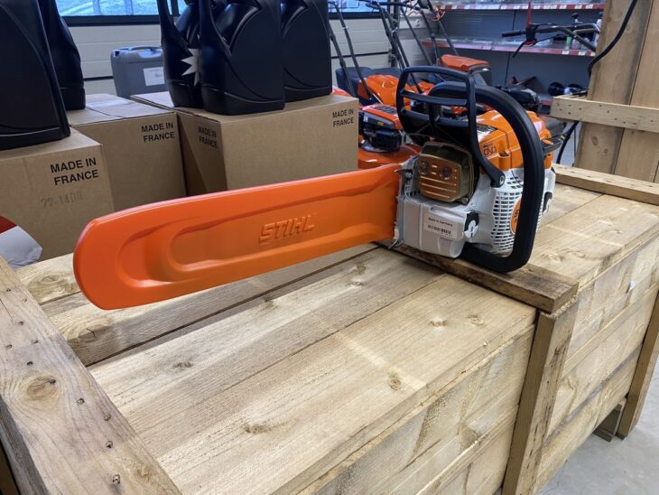 Stihl MS 261 C 6