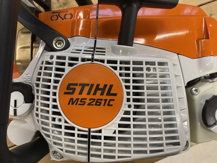 Stihl MS 261 C 7