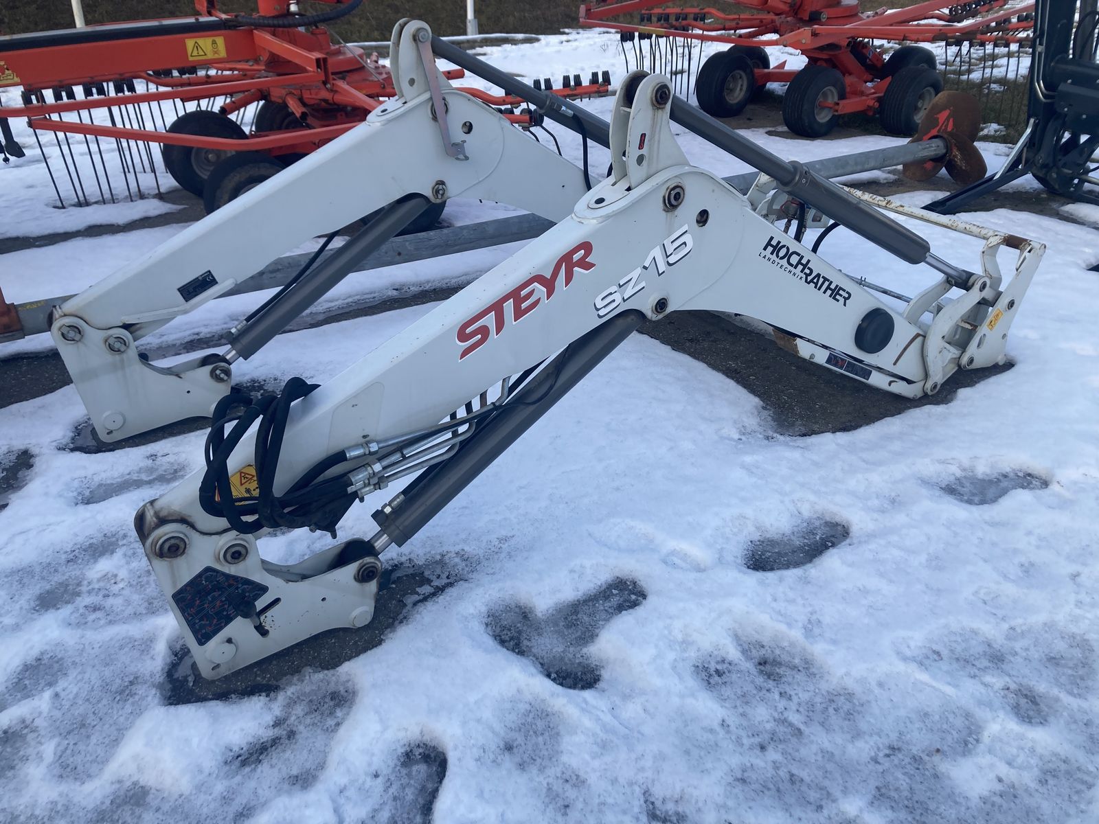 Stoll Stoll Profiline Fz 20.1