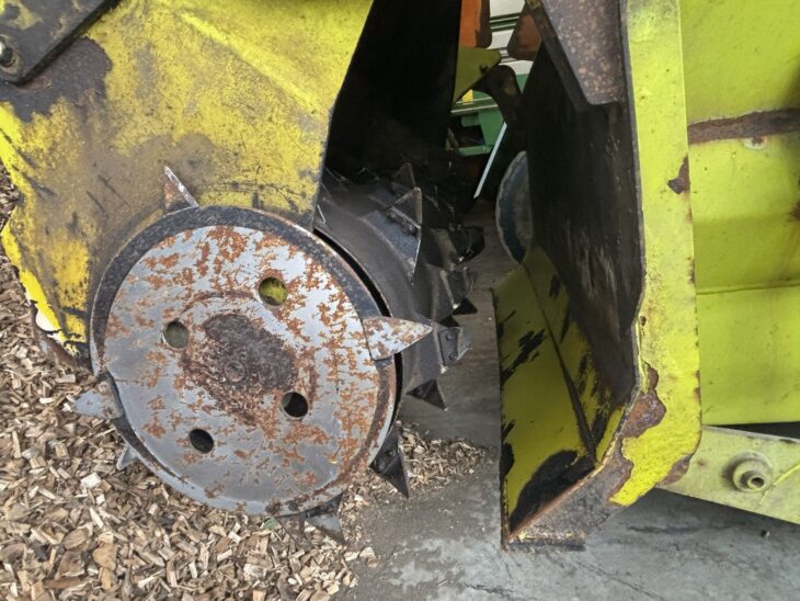 Storti Husky DS 70 6