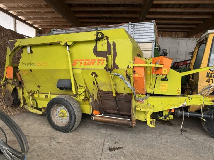 Storti Husky DS 70 3