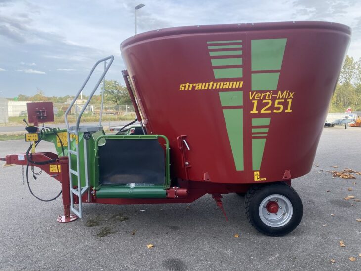 Strautmann Verti Mix 1251 7