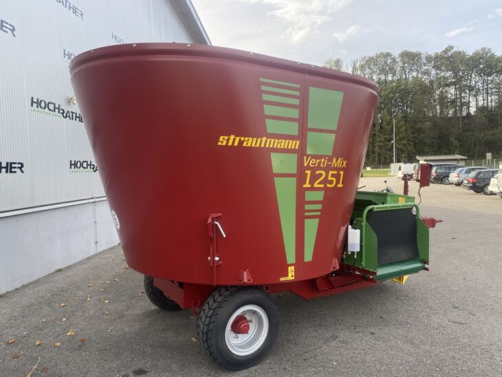 Strautmann Verti Mix 1251 5