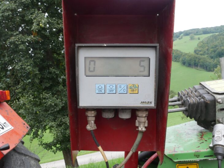 Strautmann Verti Mix 900 4