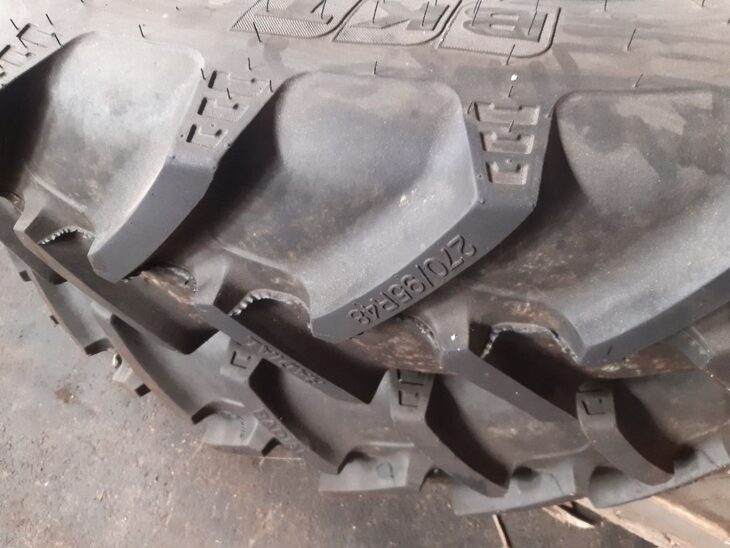 Trinker Pflegeräder 6