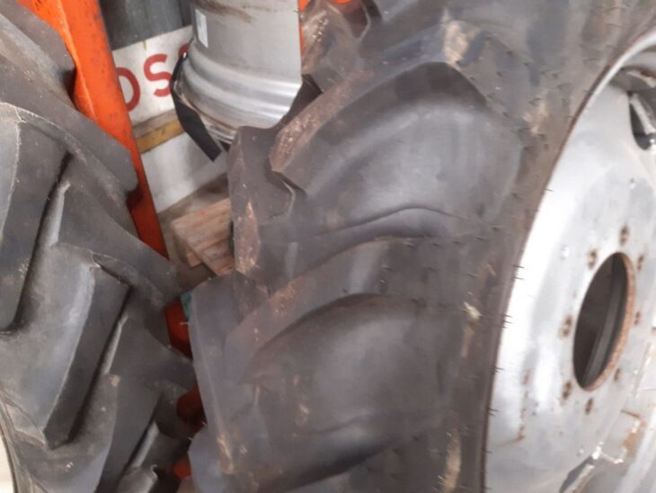 Trinker Pflegeräder 2