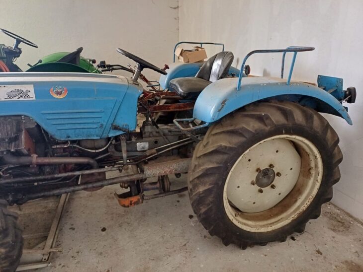 Warchalowski WT 30 A Allrad 7