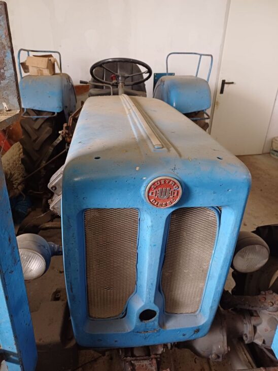 Warchalowski WT 30 A Allrad 2