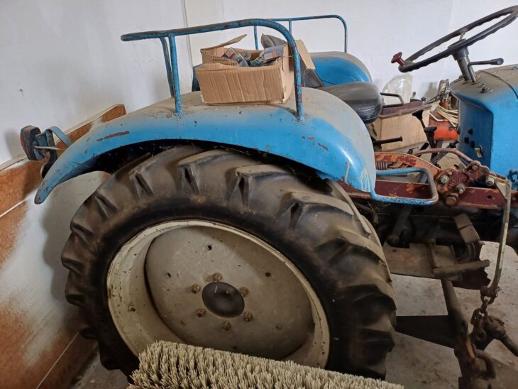 Warchalowski WT 30 A Allrad 4