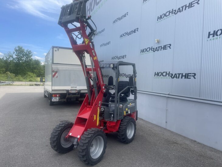 Weidemann 1140 light 6