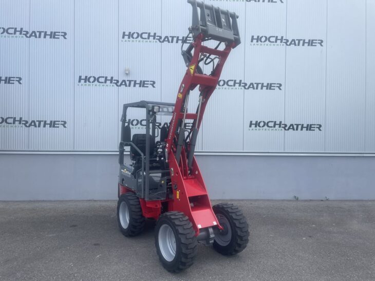 Weidemann 1140 light 2