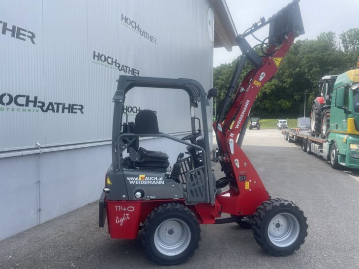 Weidemann 1140 light 4