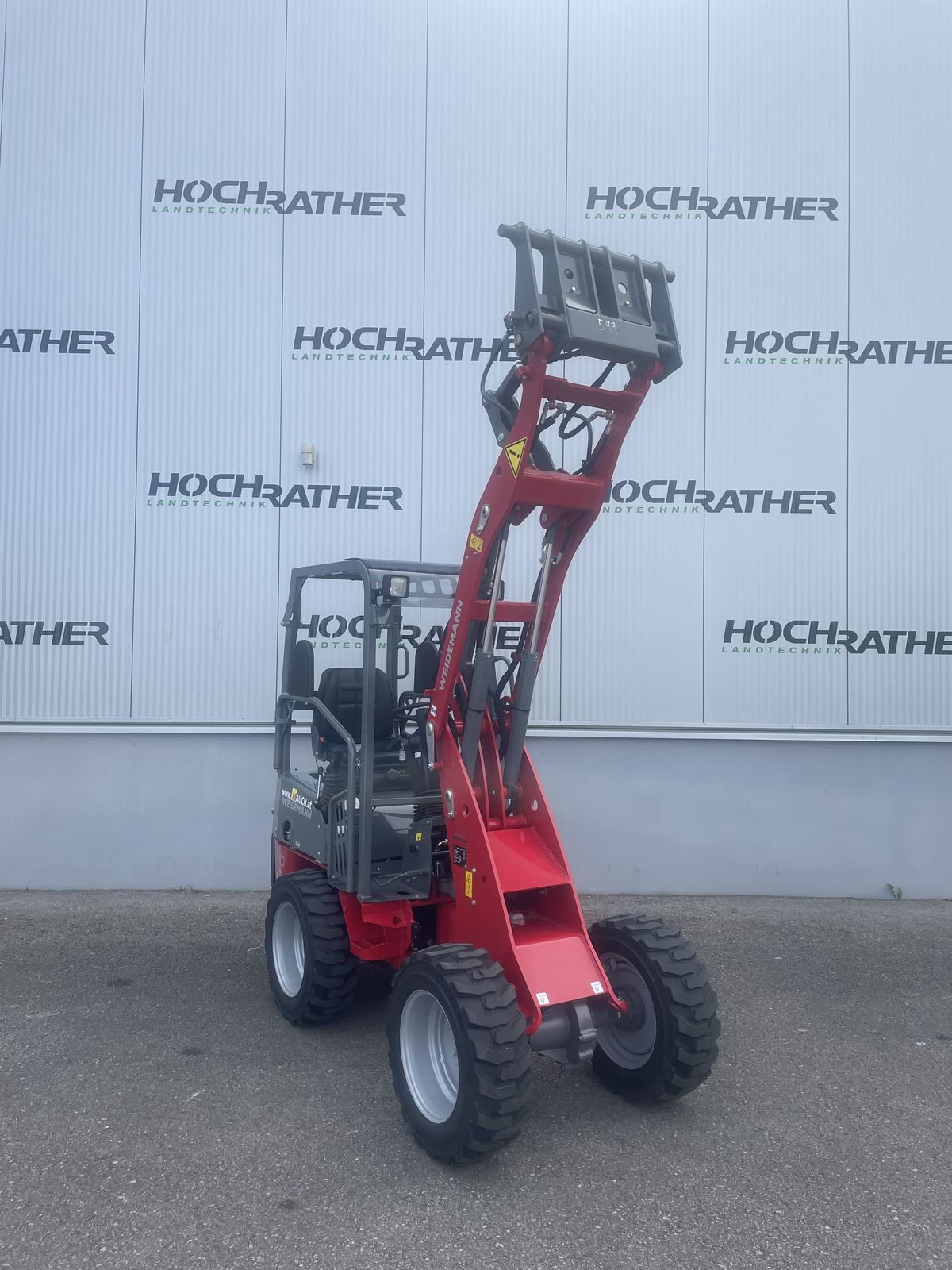 Weidemann 1140 Light