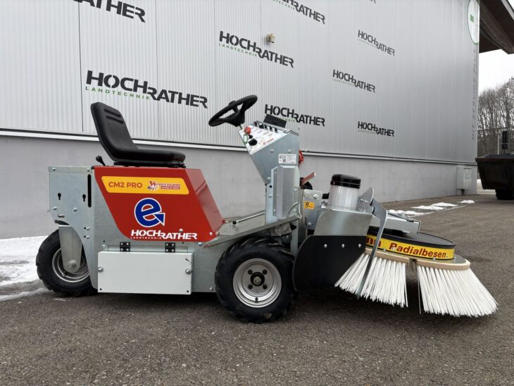 Westermann Cleanmeleon 2 Pro Electric + 3