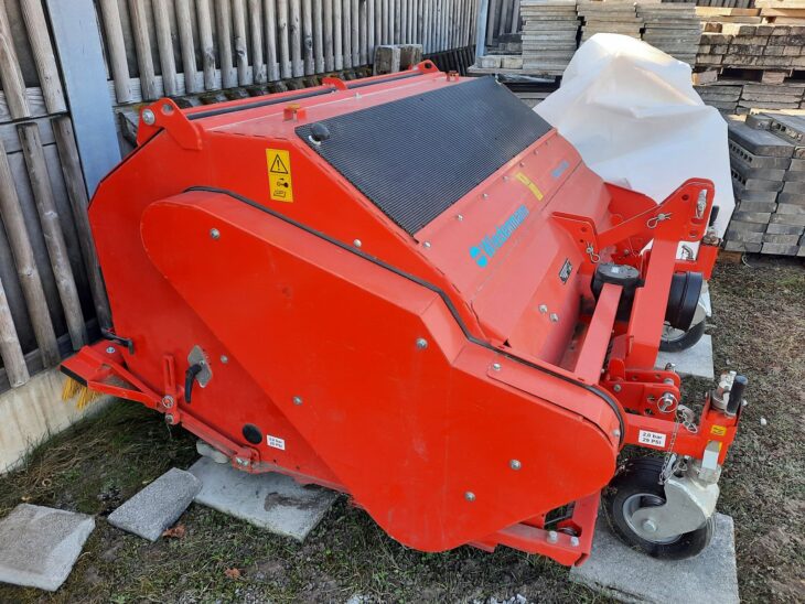 Wiedenmann Terraclean 160 c 2