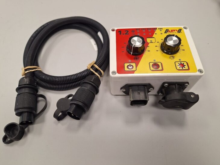 APV Steuermodul 1.2 4 APV Steuermodul 1.2 4