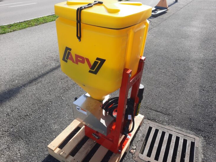 APV UDW 100 6 APV UDW 100 6