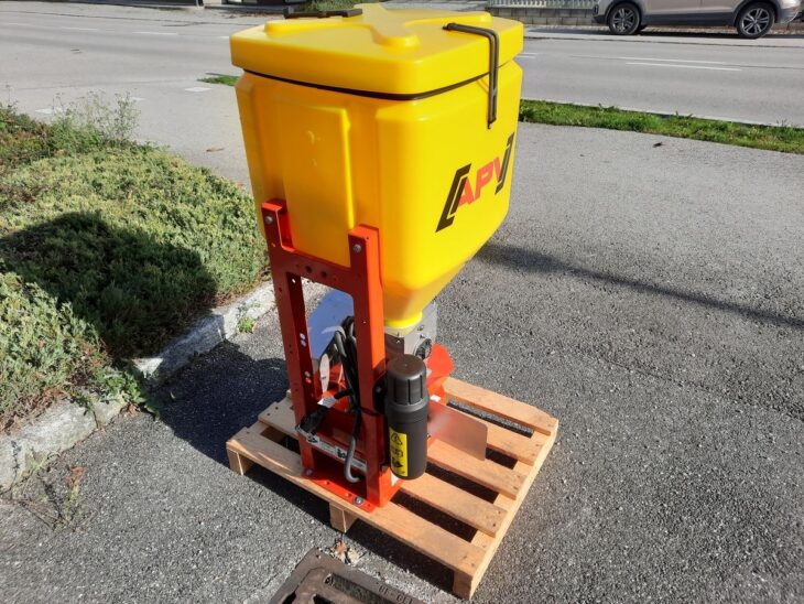 APV UDW 100 4 APV UDW 100 4