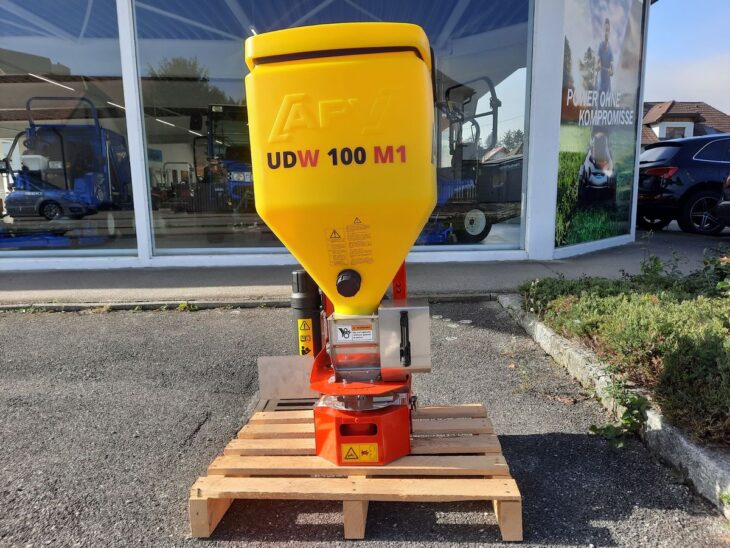 Apv Udw 100 Apv Udw 100