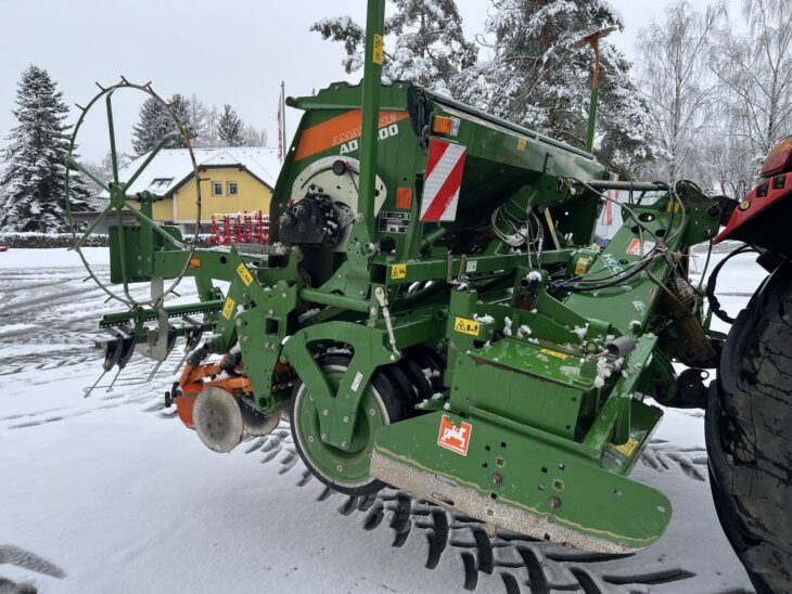 Amazone AD 3000 Super 3 Amazone AD 3000 Super 3