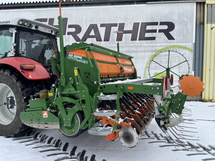 Amazone AD 3000 Super 4 Amazone AD 3000 Super 4