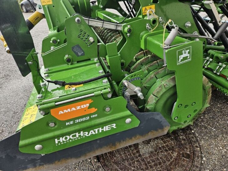 Amazone Amazone KE 3002-190 Rotamix/Cataya 3000 Spezial 7 Amazone Amazone KE 3002-190 Rotamix/Cataya 3000 Spezial 7