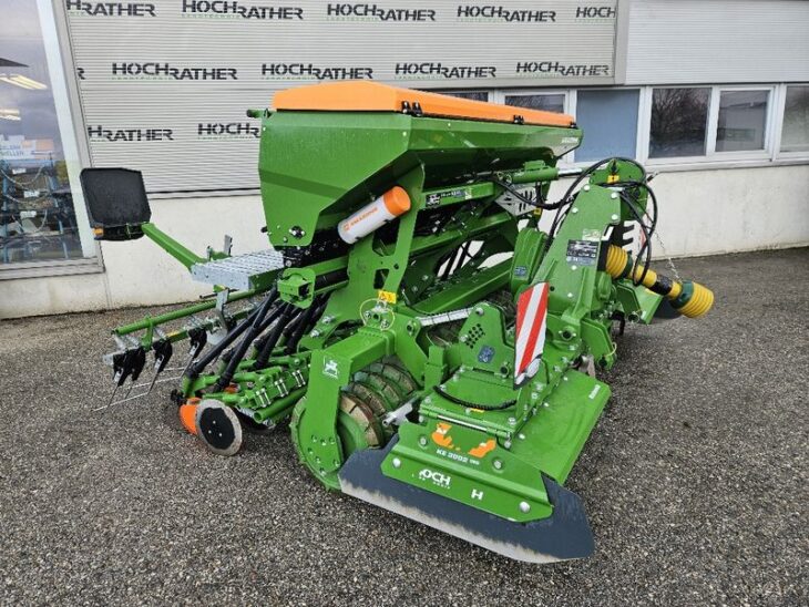 Amazone Amazone Ke 3002-190 Rotamix/Cataya 3000 Spezial