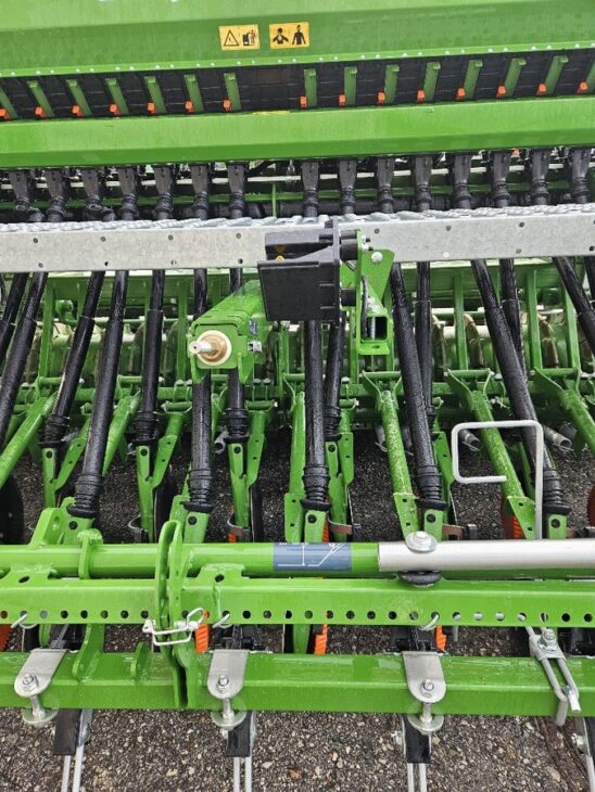 Amazone Amazone KE 3002-190 Rotamix/Cataya 3000 Spezial 5 Amazone Amazone KE 3002-190 Rotamix/Cataya 3000 Spezial 5