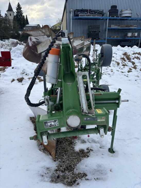 Amazone Cayros XM V 6 Amazone Cayros XM V 6