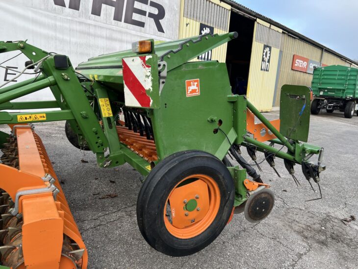 Amazone D9 - 30 Special 2 Amazone D9 - 30 Special 2