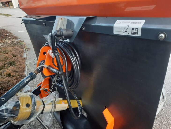 Amazone E+S 301 6 Amazone E+S 301 6