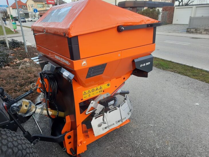 Amazone E+S 301 5 Amazone E+S 301 5