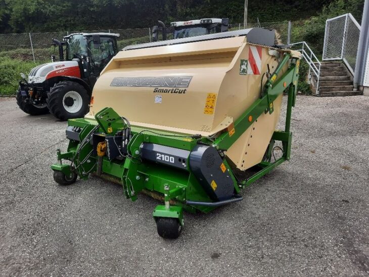 Amazone GHS 2100 Jumbo 7 Amazone GHS 2100 Jumbo 7