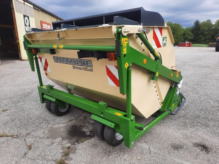 Amazone GHS 2100 Jumbo 3 Amazone GHS 2100 Jumbo 3